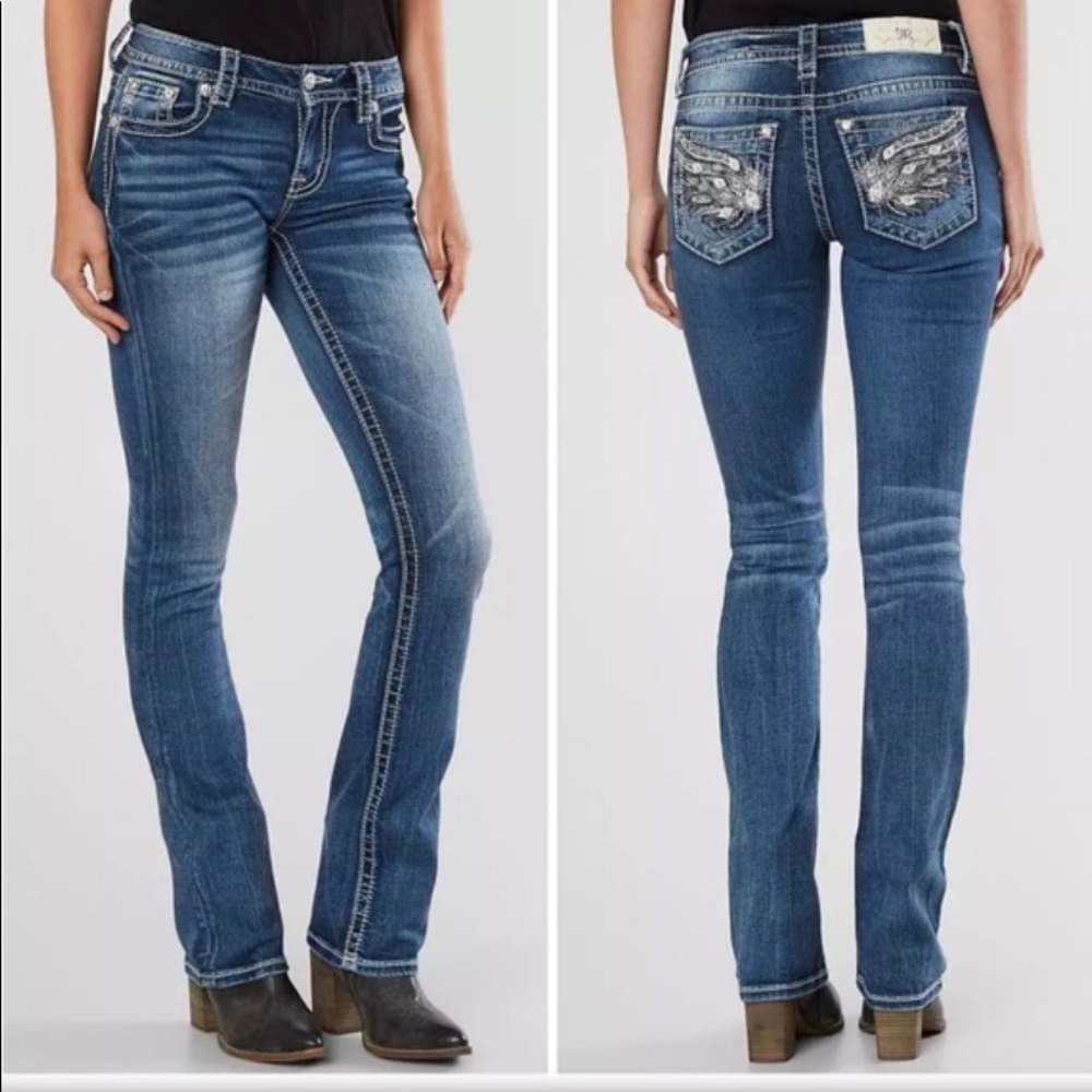 Miss Me jeans